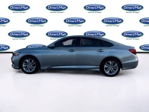 2020 Honda Accord LX