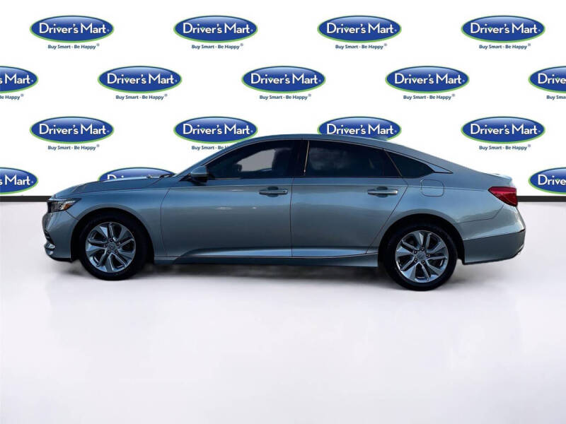 2020 Honda Accord LX