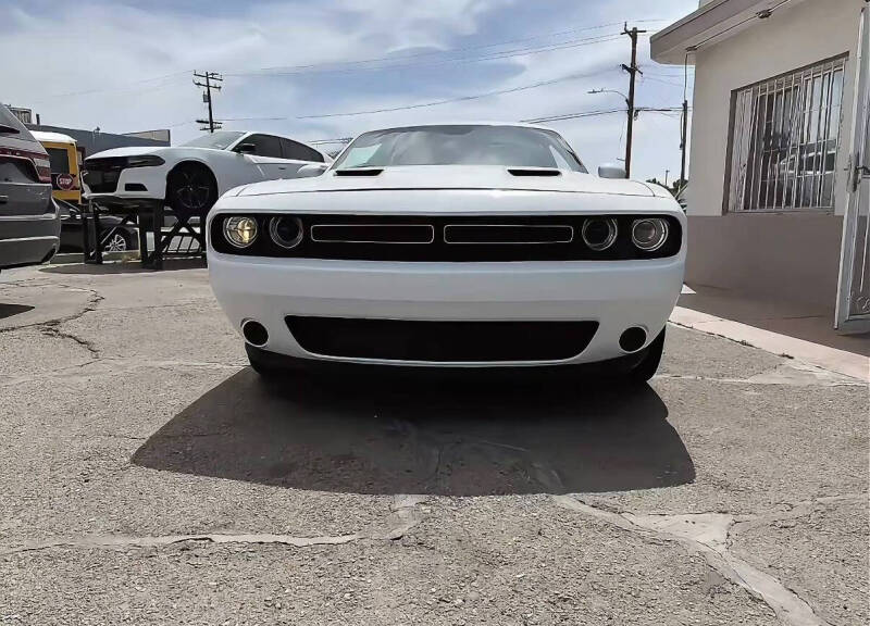 2020 Dodge Challenger SXT