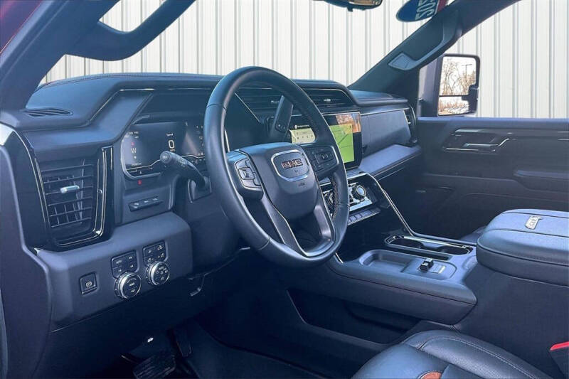 2024 GMC Sierra 2500HD