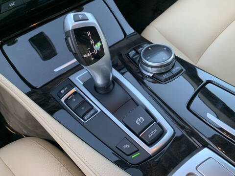 2014 BMW 5 Series 535i