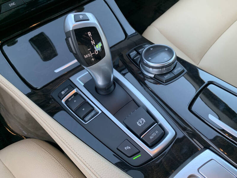 2014 BMW 5 Series 535i