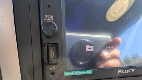 2007 Volkswagen Eos 2.0T