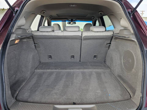 2010 Acura RDX SH-AWD w/Tech