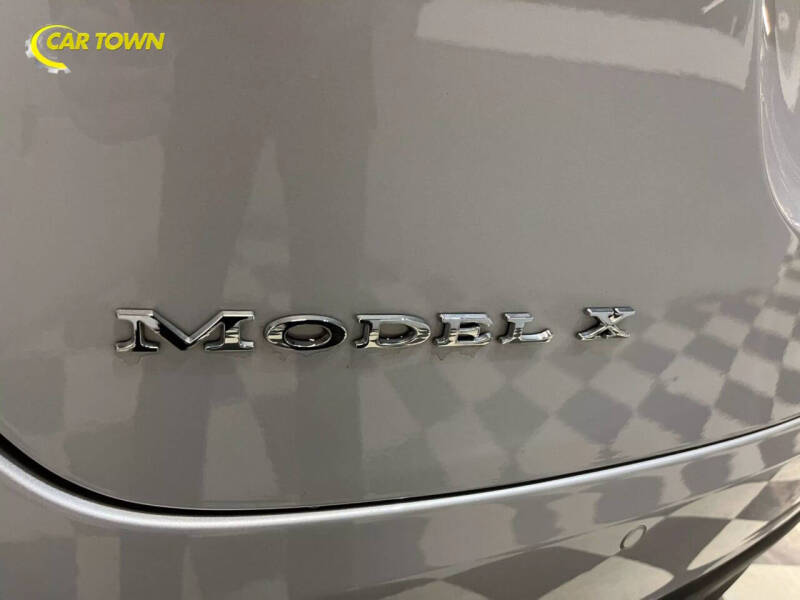 2017 Tesla Model X P100D