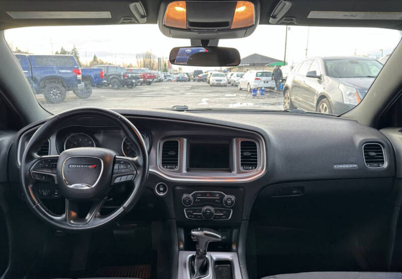 2019 Dodge Charger SXT