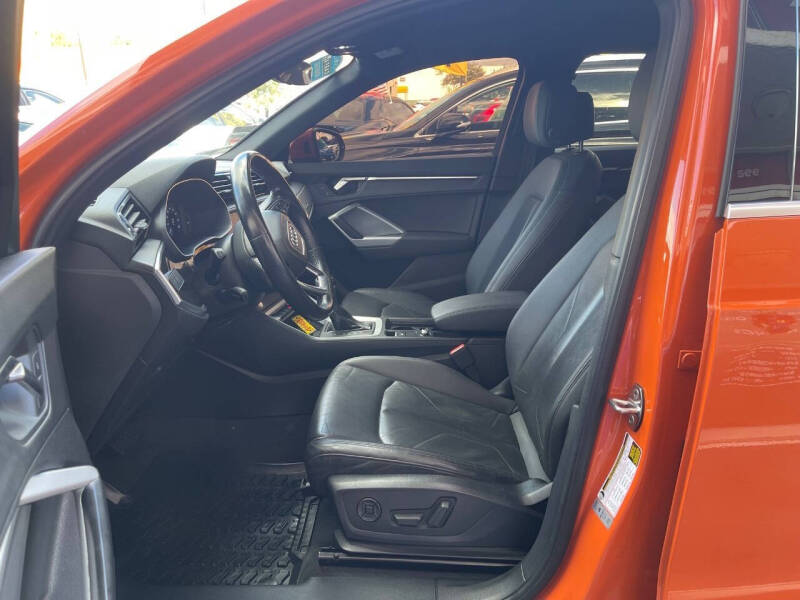 2019 Audi Q3 quattro Premium Plus 45 TFSI