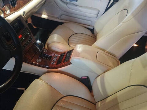 1999 Bentley Arnage