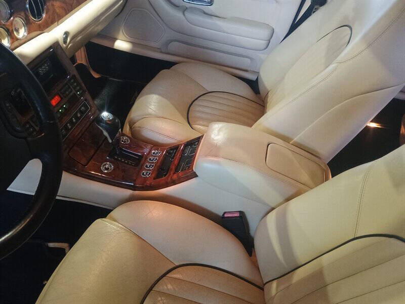 1999 Bentley Arnage