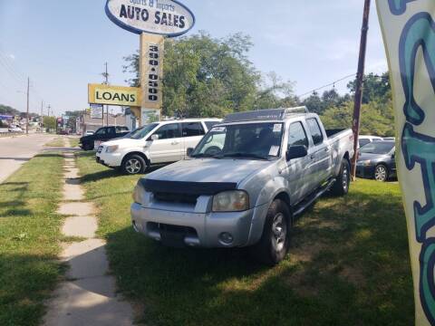 2002 Nissan Frontier for sale at SPORTS & IMPORTS AUTO SALES in Omaha NE