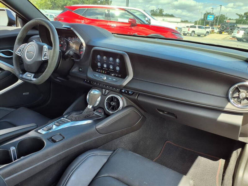 2024 Chevrolet Camaro