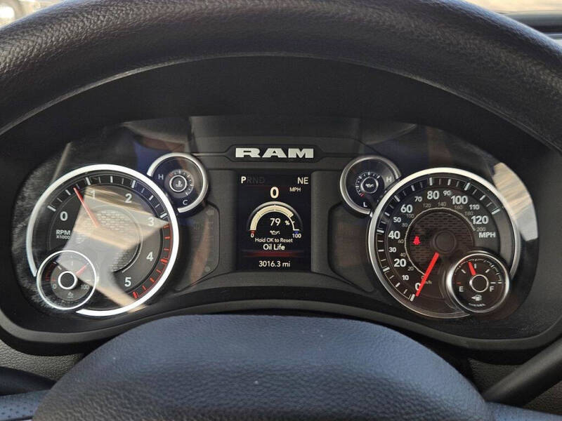 2024 RAM 3500 Tradesman