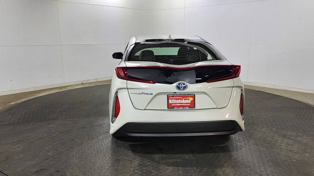 2017 Toyota Prius Prime for sale at NJ Car Buyer in Jersey City, NJ