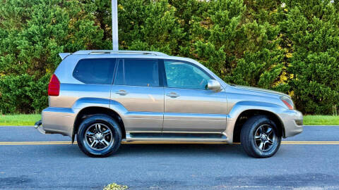 2004 Lexus GX 470