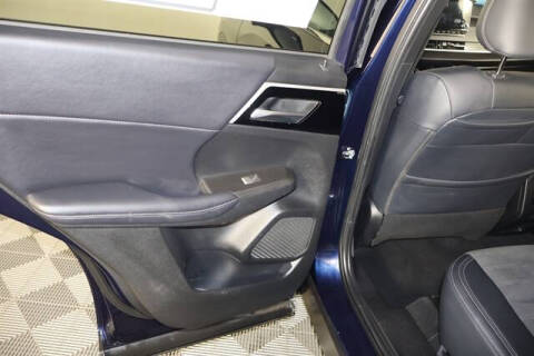 2023 Mitsubishi Outlander SE