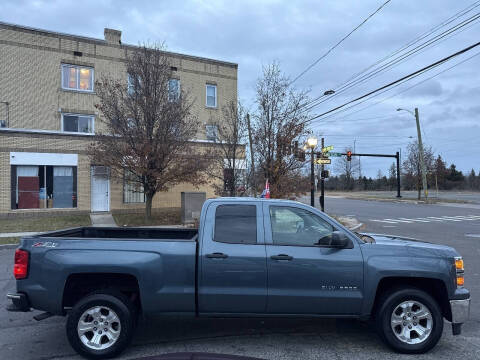 2014 Chevrolet Silverado 1500 LT Z71
