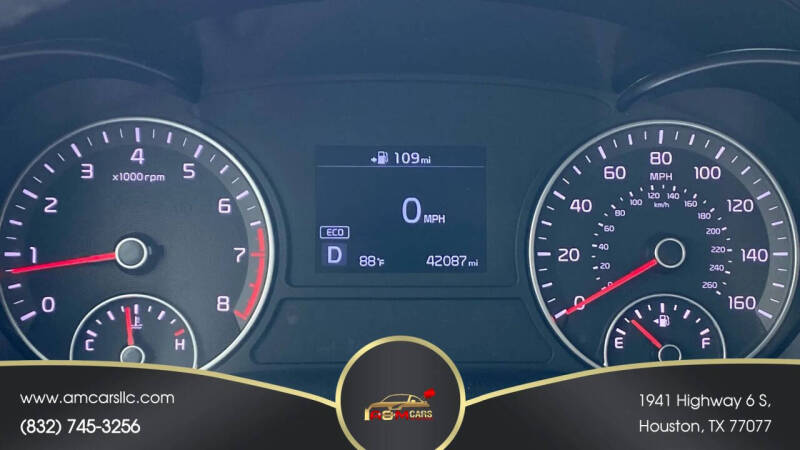 2019 Kia Optima