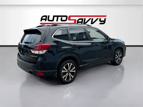 2021 Subaru Forester Limited