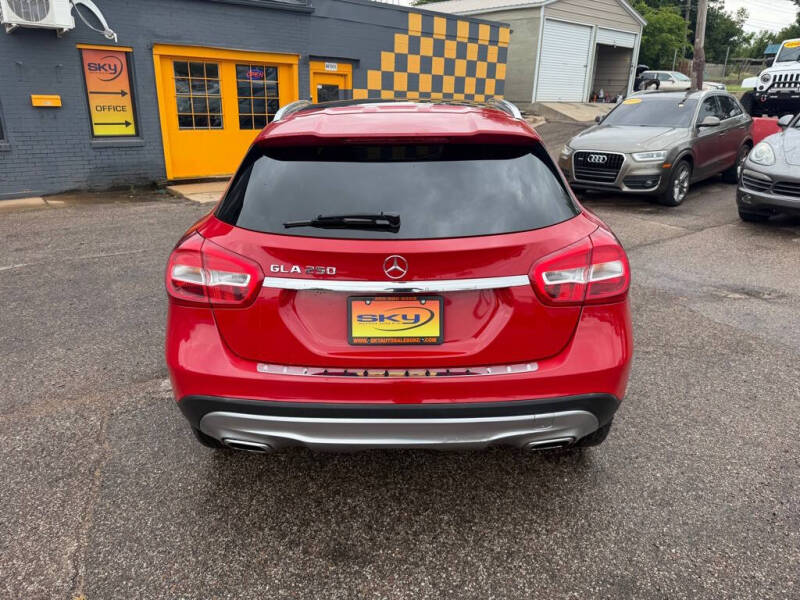 2017 Mercedes-Benz GLA GLA 250