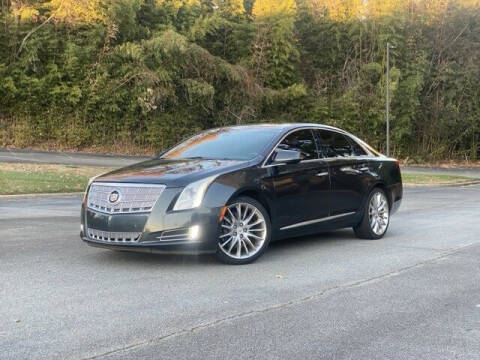 2013 Cadillac XTS for sale at Uniworld Auto Sales LLC. in Greensboro NC