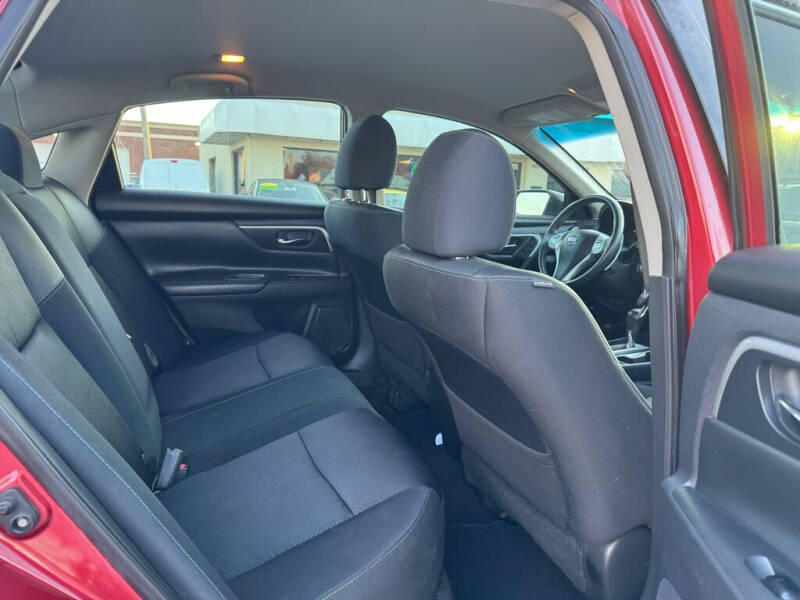 2017 Nissan Altima 2.5