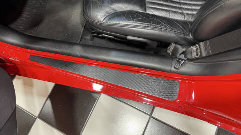 2003 Chevrolet Corvette Z06