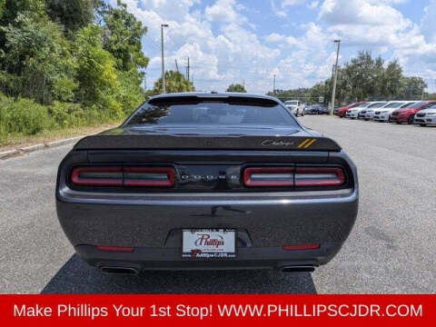 2019 Dodge Challenger R/T