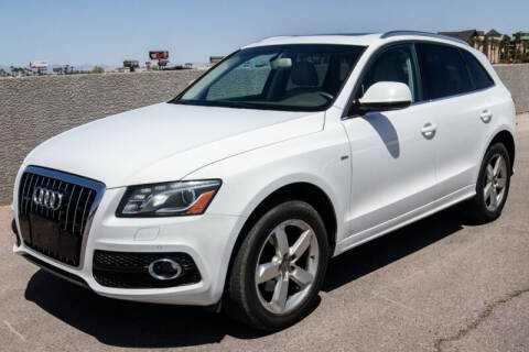 2012 Audi Q5 for sale at REVEURO in Las Vegas NV