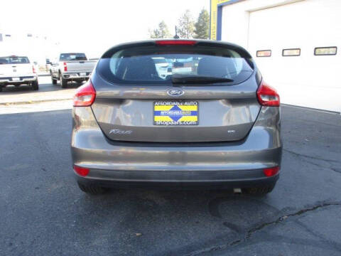 2015 Ford Focus SE
