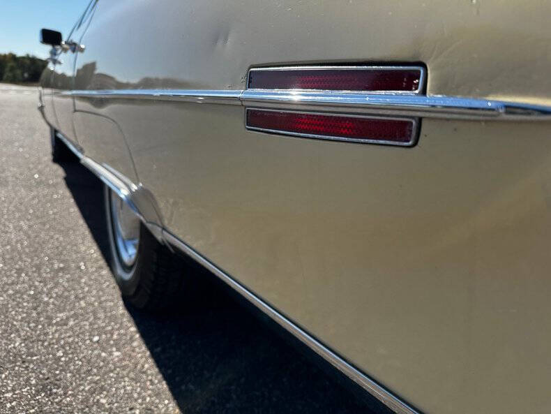 1971 Cadillac DeVille