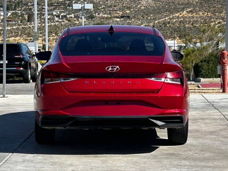 2022 Hyundai Elantra