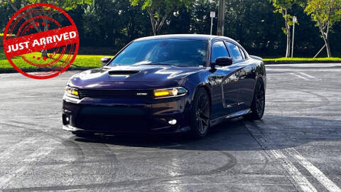 2021 Dodge Charger