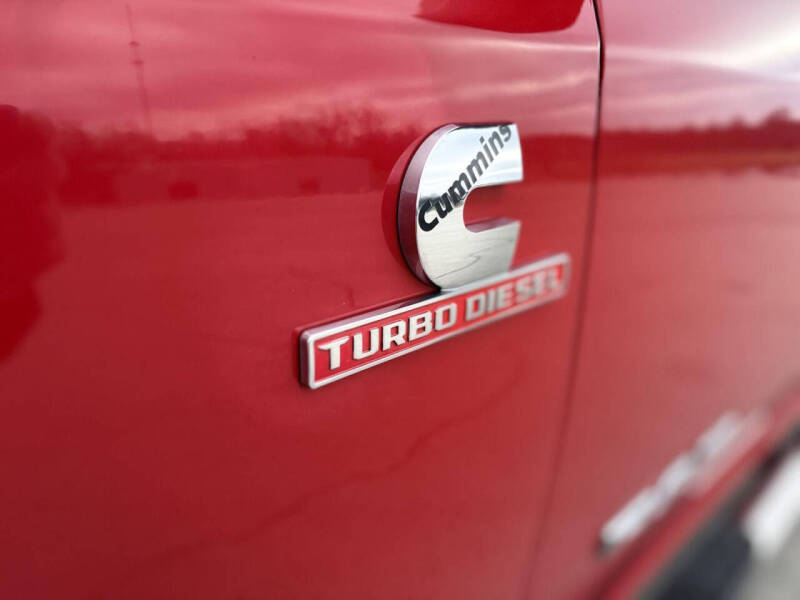 2022 RAM 2500 Big Horn