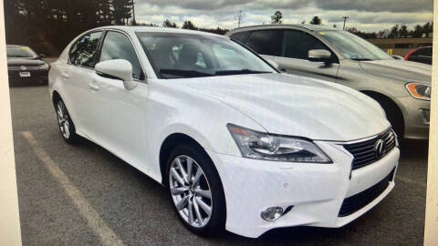 2015 Lexus GS 350