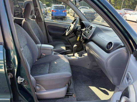 2002 Toyota RAV4