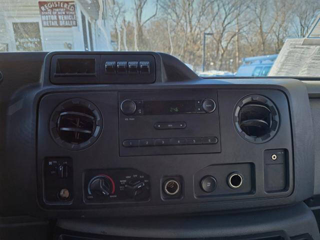 2012 Ford E-Series E-250