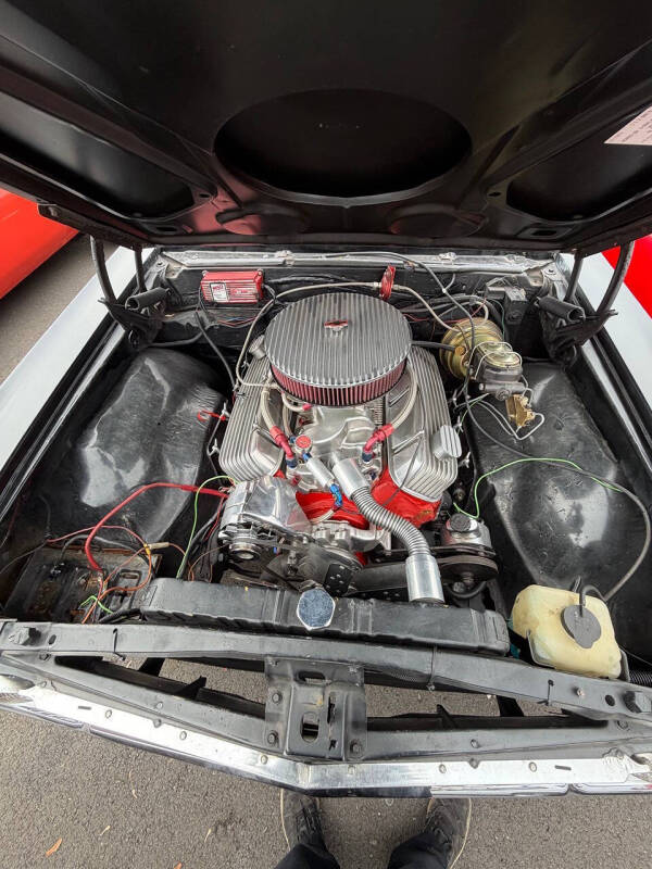 1966 Chevrolet Chevelle