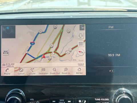 2023 Nissan Armada SL