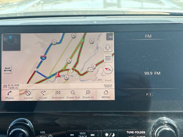 2023 Nissan Armada SL