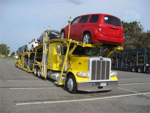 2015 Peterbilt 388