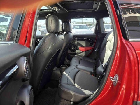 2016 MINI Hardtop 4 Door Cooper S