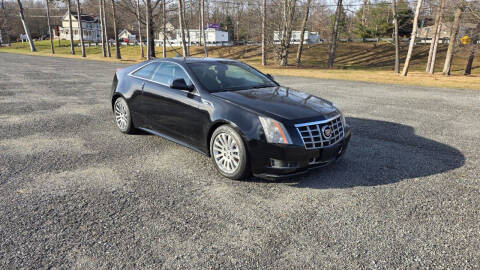 2013 Cadillac CTS 3.6L