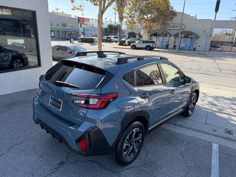 2024 Subaru Crosstrek Premium