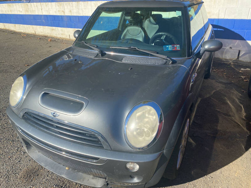 2006 MINI Cooper for sale at Car World Inc in Arlington VA