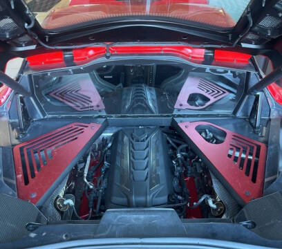 2023 Chevrolet Corvette Stingray