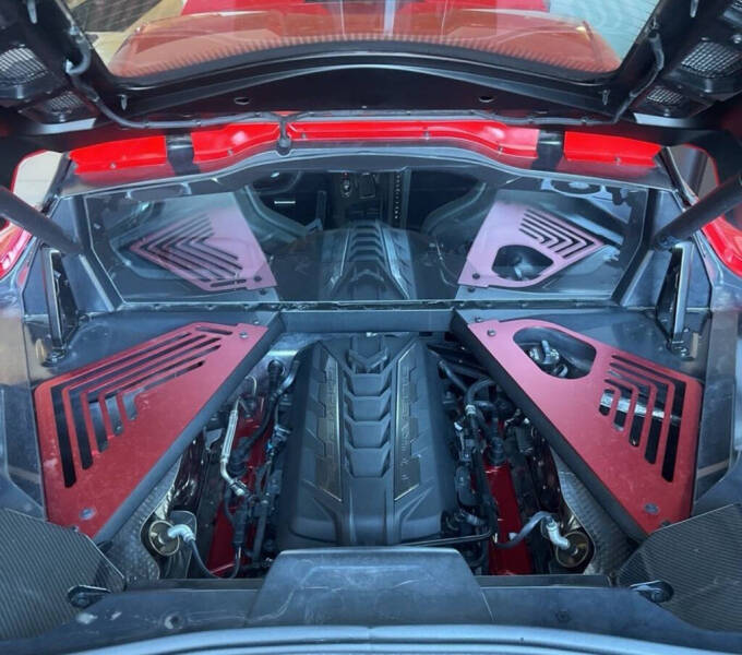 2023 Chevrolet Corvette Stingray