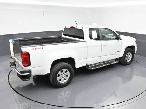 2017 Chevrolet Colorado Work Truck