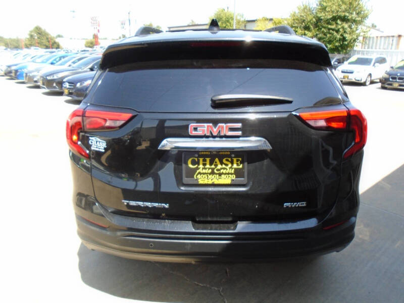 2020 GMC Terrain SLE