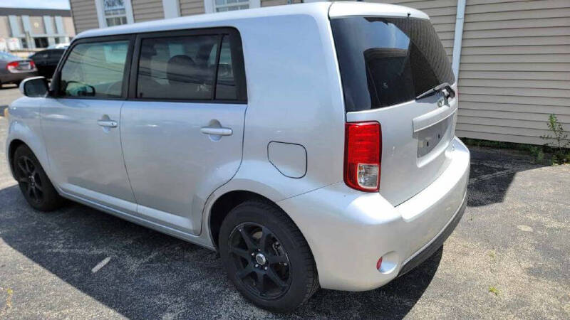 2013 Scion xB