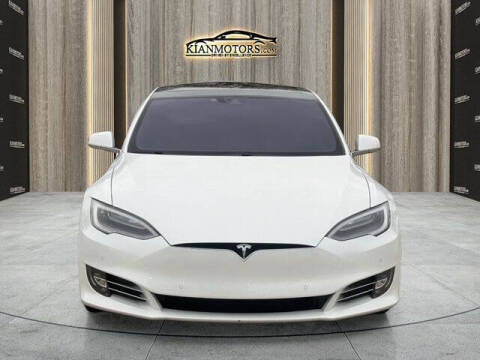 2016 Tesla Model S 75D